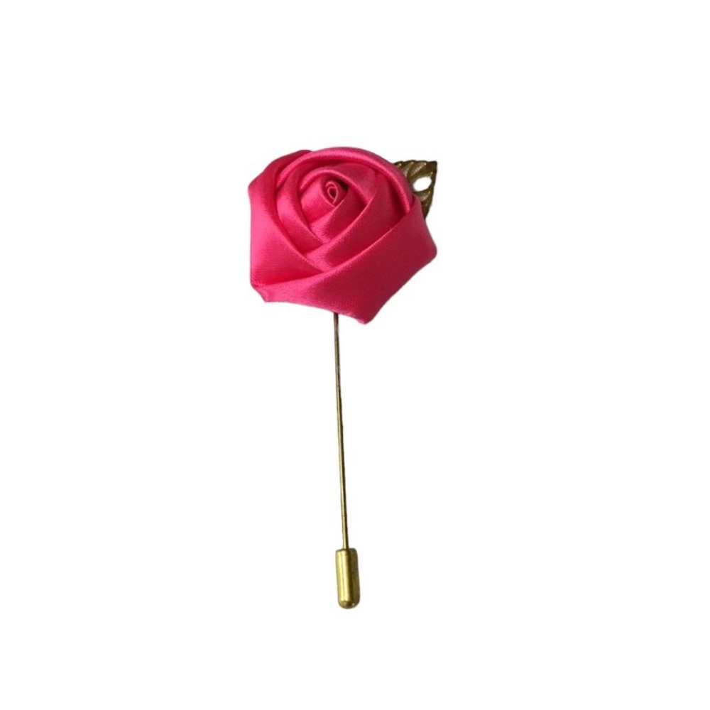 Pink Lapel Pin